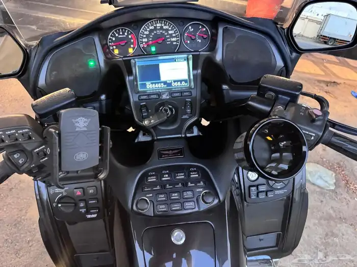 هوندا قولدوينج 2010 للبيع 8