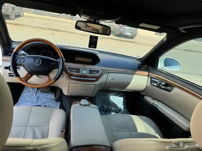 مرسيدس بنز موديل 2006 13