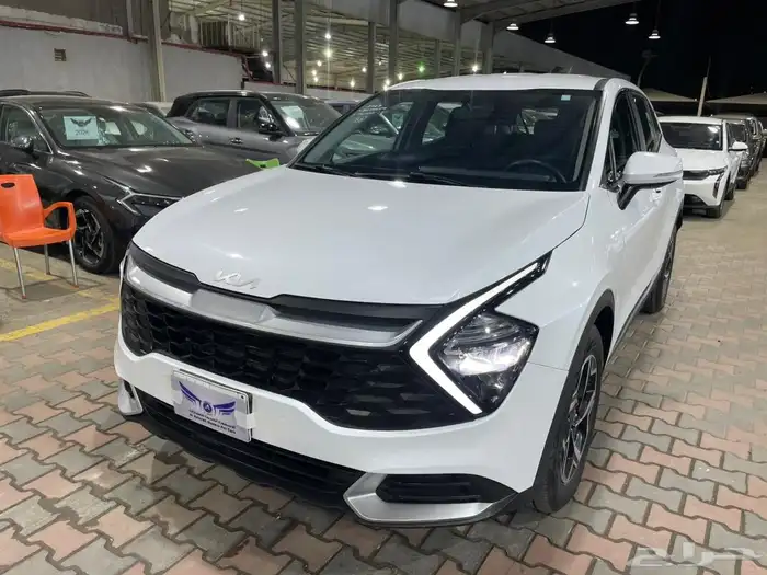 كيا سبورتاج 2023 2.0 CC دفع رباعي متاح تقسيط 3