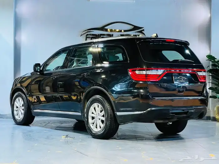 درانجو 2015 V6 بحاله ممتازه ماشاء الله 2