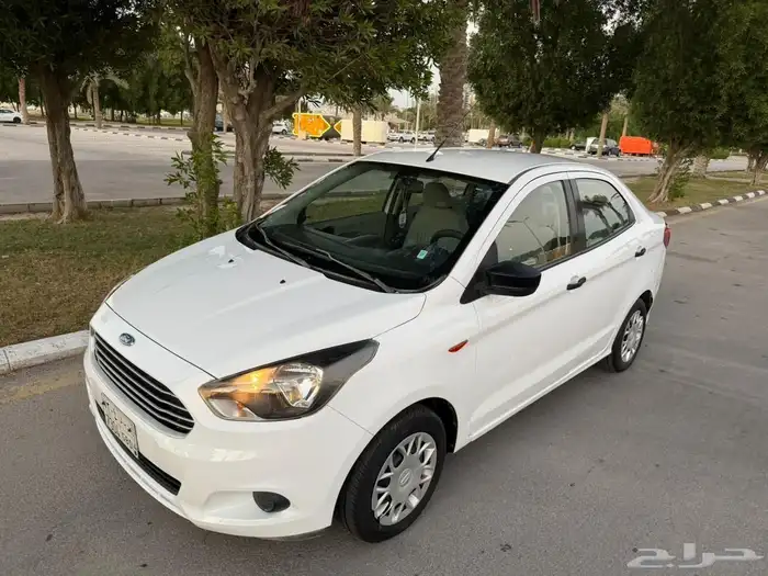 فورد فيجو 2017 نظيف جدا للمستخدم 0