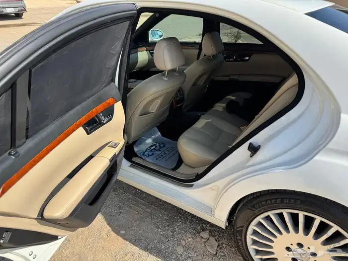 مرسيدس بنز موديل 2006 14