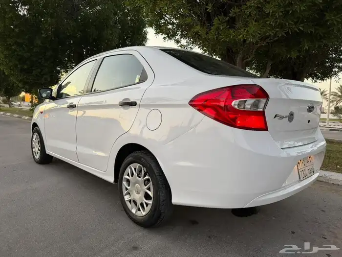 فورد فيجو 2017 نظيف جدا للمستخدم 4