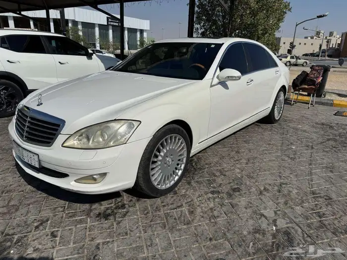 مرسيدس بنز موديل 2006 17