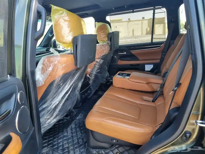 لكزس جيب 2021 4