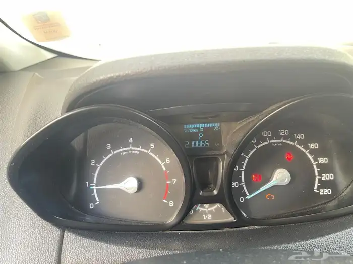 Ford EcoSport 2015 4