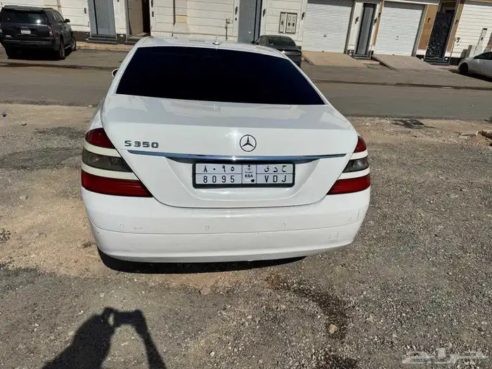 مرسيدس بنز موديل 2006 9