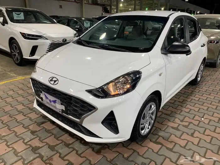 هونداي اي تن 2023 متاح تقسيط 4