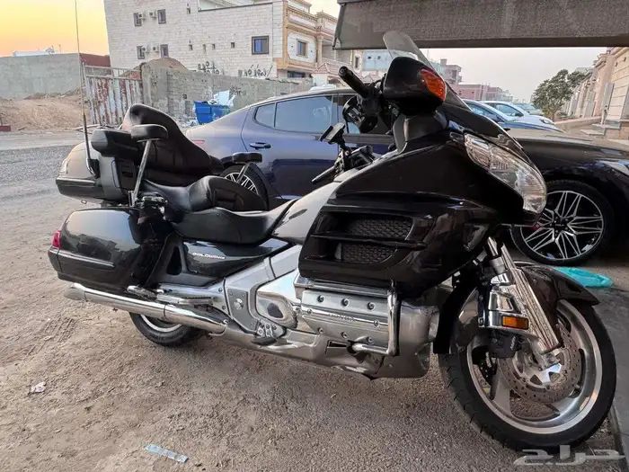 هوندا قولدوينج 2010 للبيع 0