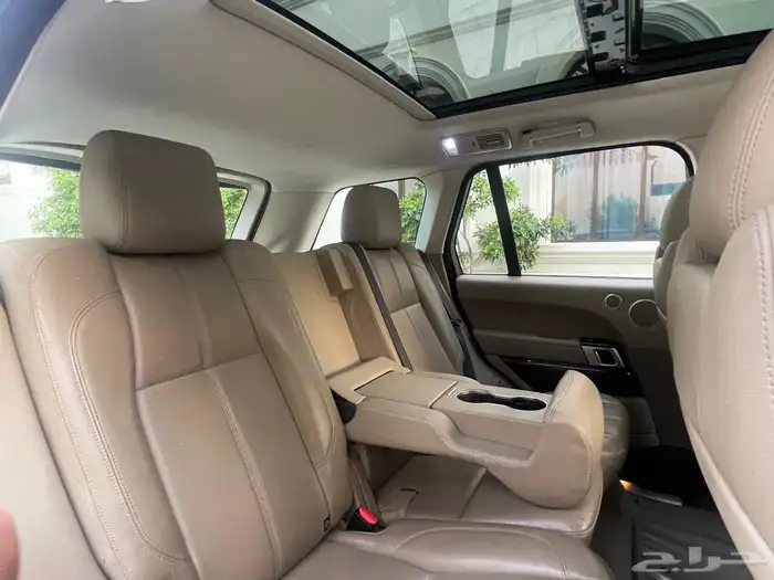 رنج روفر فوج 29