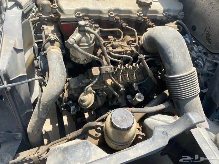 Toyota DYNA 2006 model truck 3