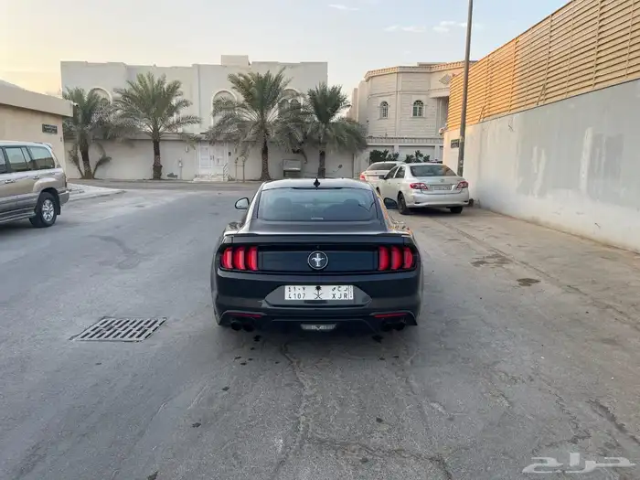 فورد موستينج 2022 للبيع 3