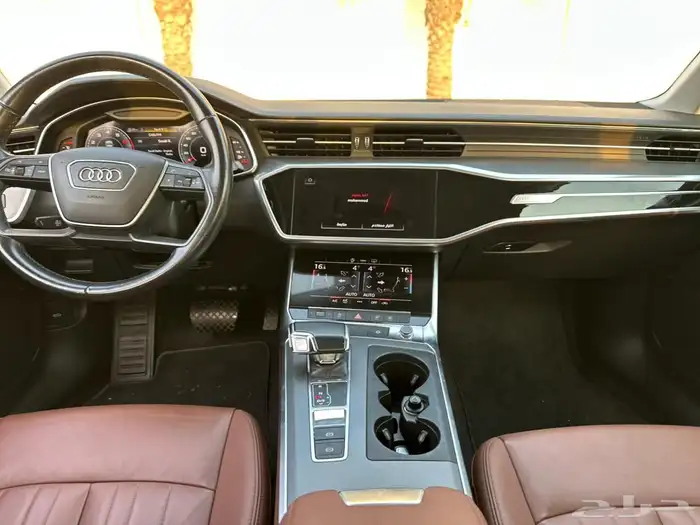 اودي A6 2023 21