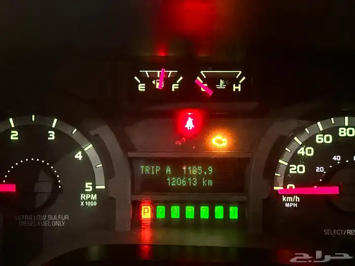 كرفان فورد F450 11