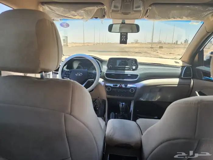 للبيع توسان مديل 2020 7