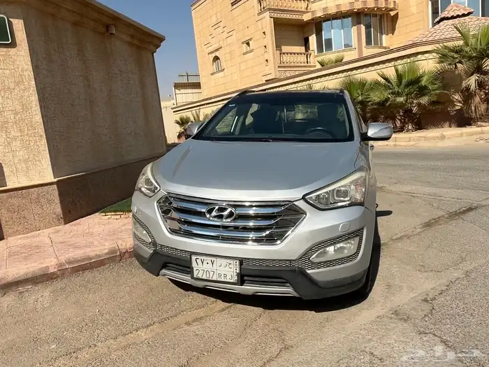 هيونداي سنتافي 2014 فل 5