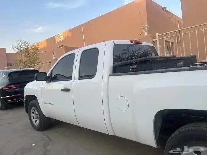 سلفرادو 2012 دبل ارضي 1