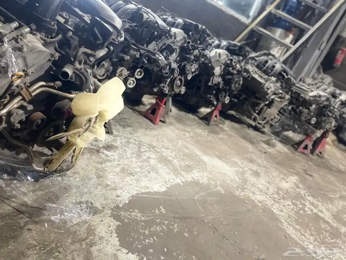 مكينة مكينه شاص ربع افجي FJ لند كروزر جيب برادو فورتشنر 1GR 3