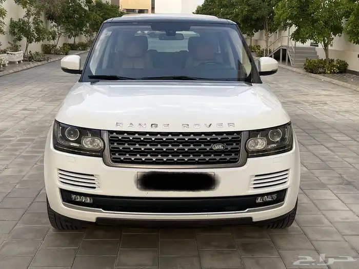 رنج روفر فوج 7