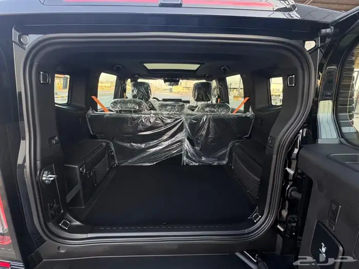 جيتور لاكجري اسود داخلي زيتي اصفار جديد أصفار 2026 21