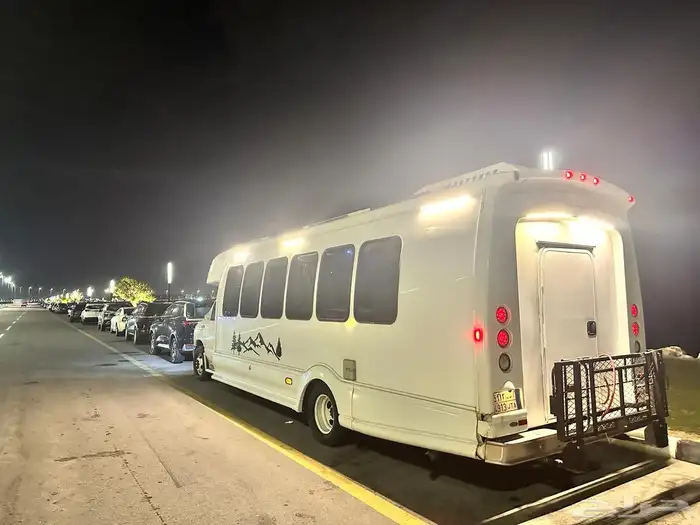 كرفان فورد F450 10