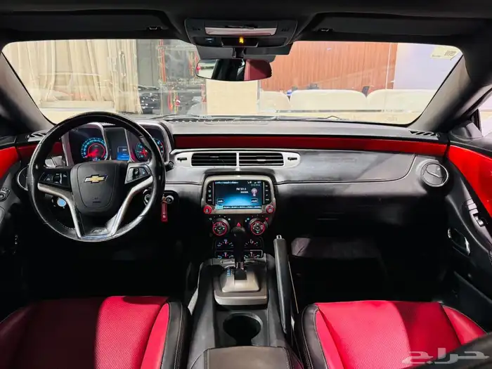 كمارو 2015 SS V8 (عرض خاص) 8