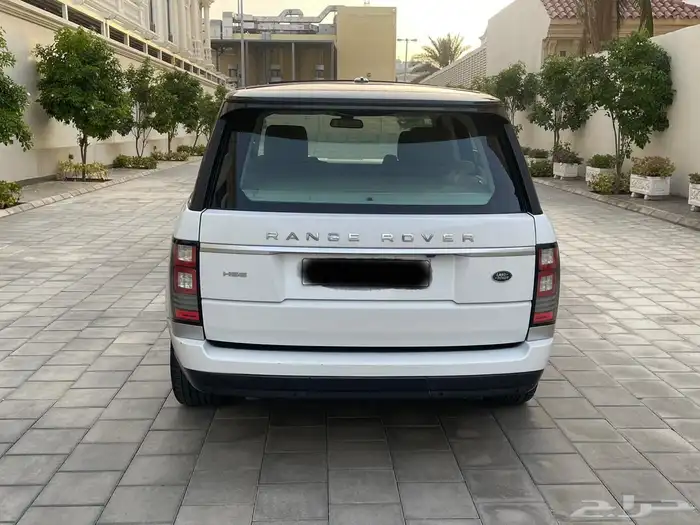 رنج روفر فوج 3