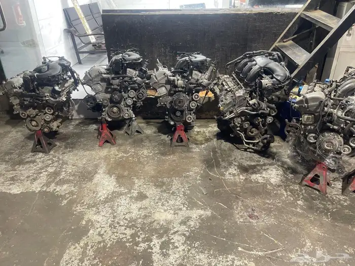 مكينة مكينه شاص ربع افجي FJ لند كروزر جيب برادو فورتشنر 1GR 39