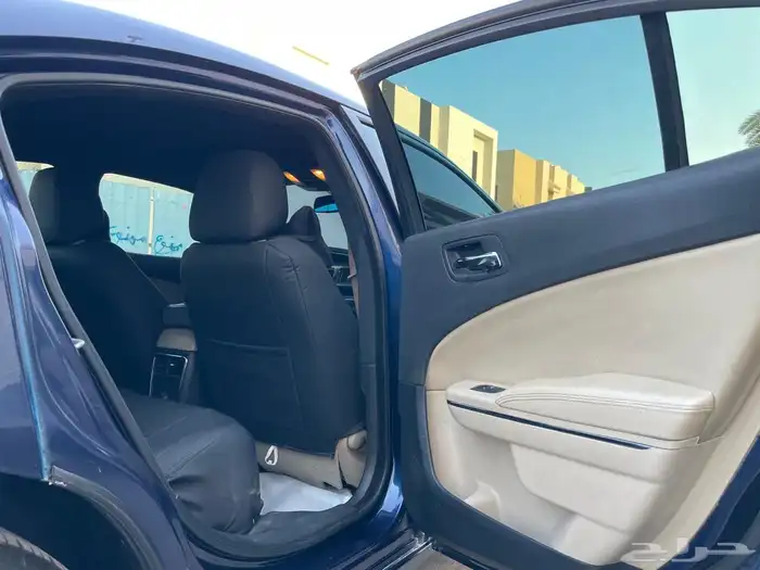 دووج تشارجر 2013 15