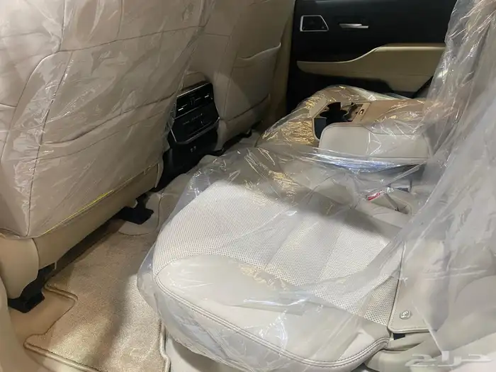 تويوتا لاندكروزر GXR-S فل كامل L5 مديل2026(345900) 6
