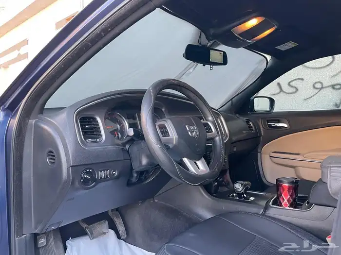 دووج تشارجر 2013 9