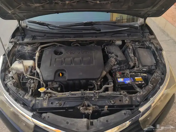 كورولا 2015 للبيع 40