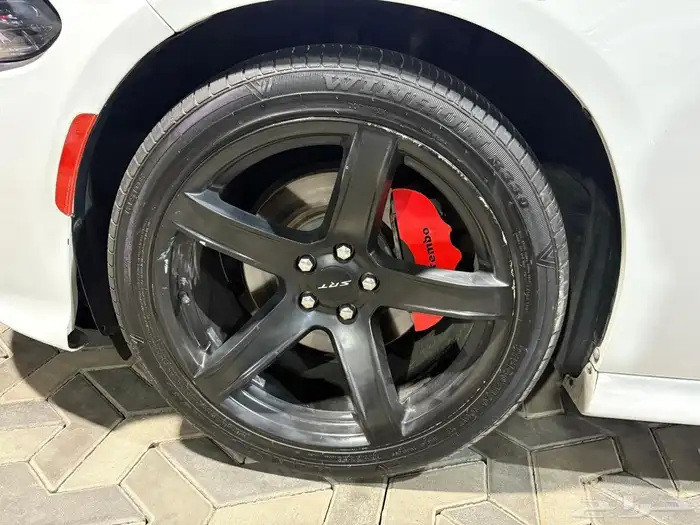 دودج تشارجر 2018 7