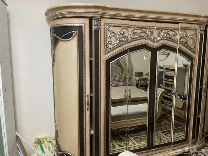 (غرفه نوم مستخدمه كامله للبيع ) الموقع ( الخرج ) السوم 700 8