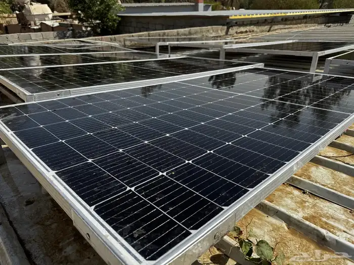 منظومه طاقه شمسيه متكامله 0