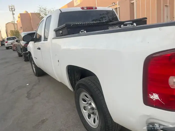 سلفرادو 2012 دبل ارضي 2