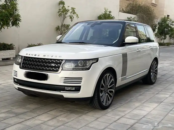 رنج روفر فوج 0