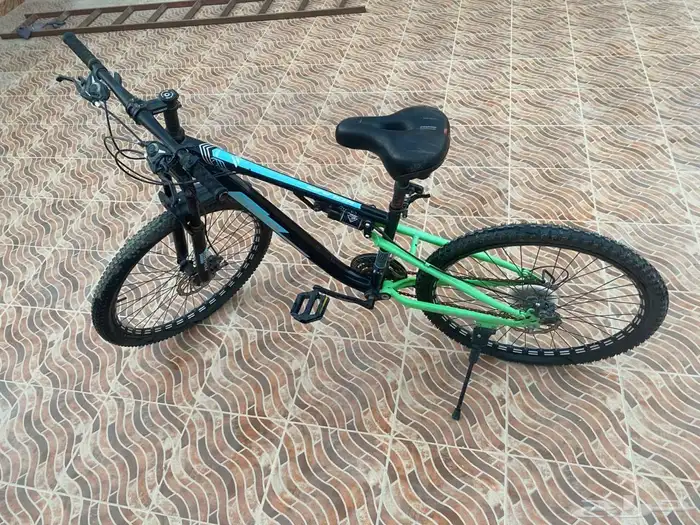 دراجة هوائية 26 3