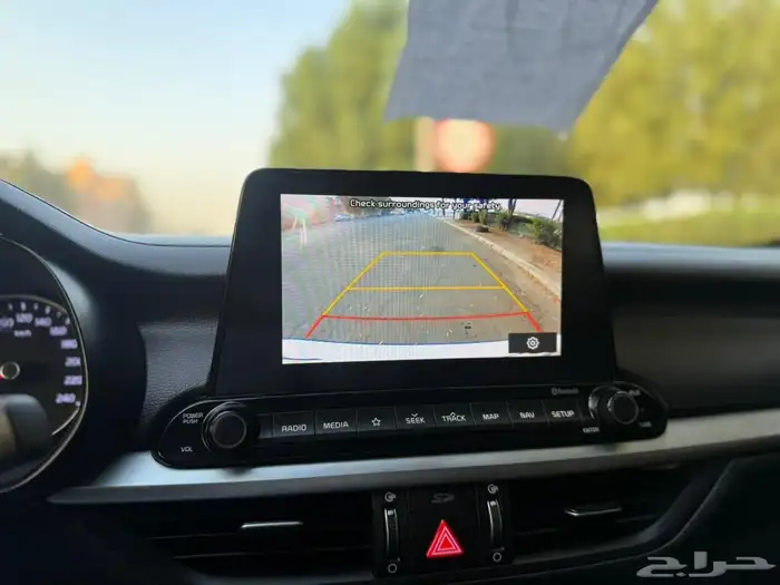 كيا سيراتو K3 2020 مواصفات كورية مميزة 13