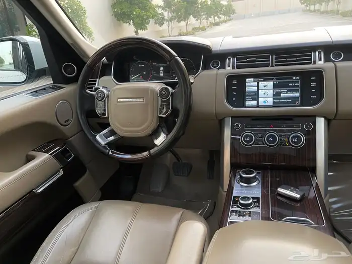 رنج روفر فوج 23