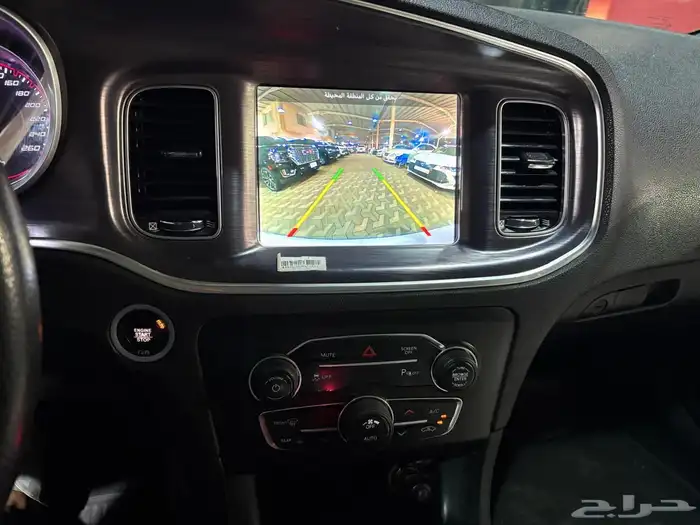 دودج تشارجر 2018 11