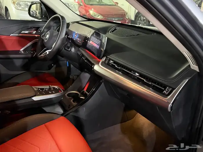 BMW x1 2025 جديد اصفار بطاقه جمركيه فل كامل كت 26