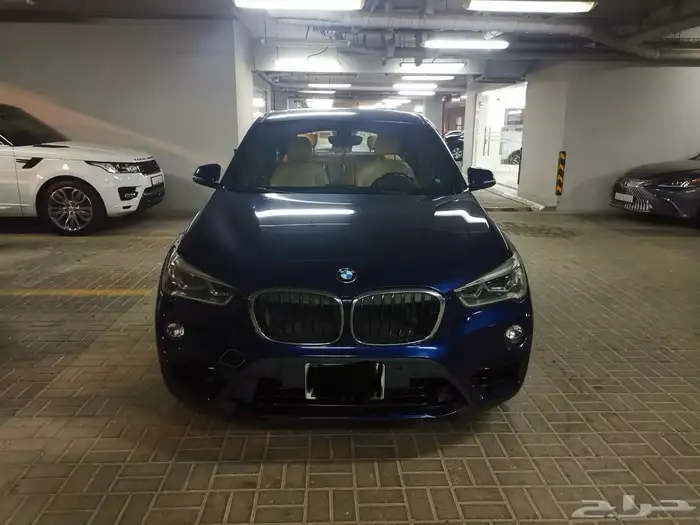 BMW X1 2017 للبيع 0