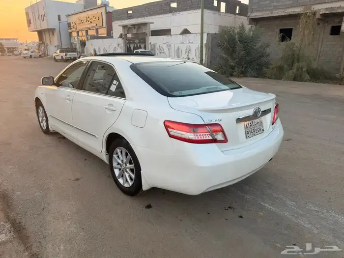 كامري 2011 2