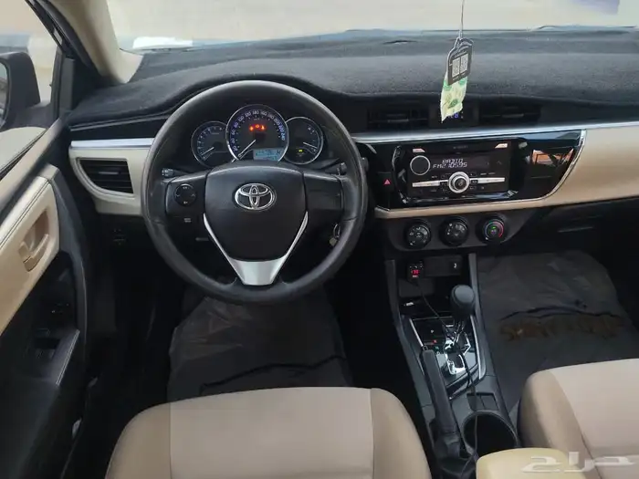 كورولا 2015 للبيع 15