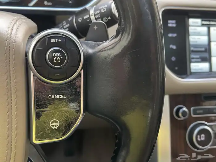 رنج روفر فوج 13