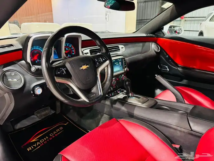 كمارو 2015 SS V8 (عرض خاص) 4