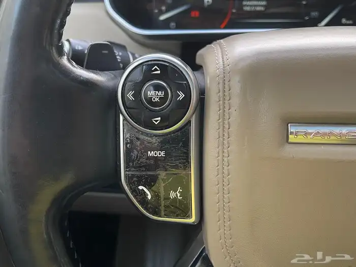 رنج روفر فوج 14