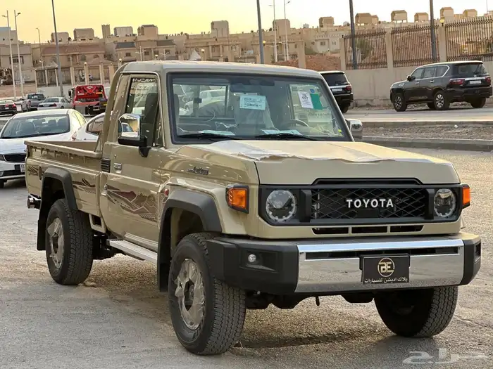 تويوتا شاص 2025 ديزل 0