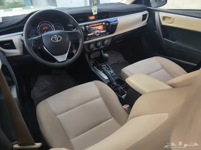 كورولا 2015 للبيع 17